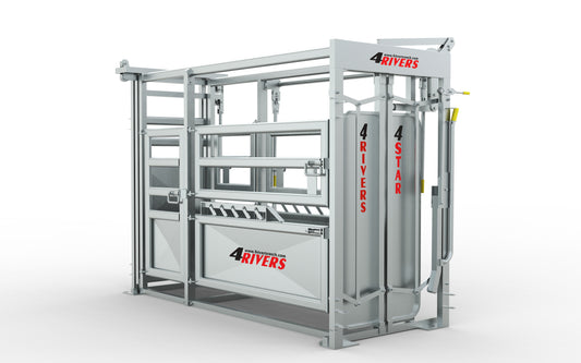4 Star Squeeze Chute