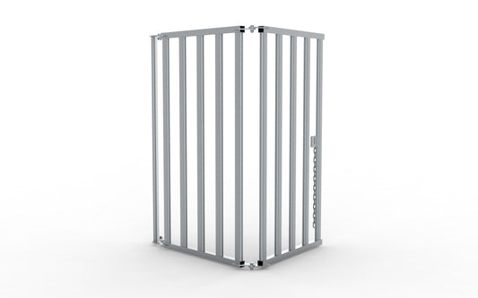 Crash gate