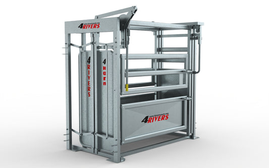 4 Horn Chute