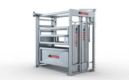 4 Horn Chute
