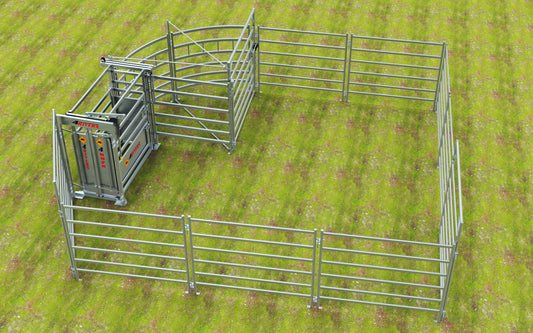 4R20 Cattle Corral