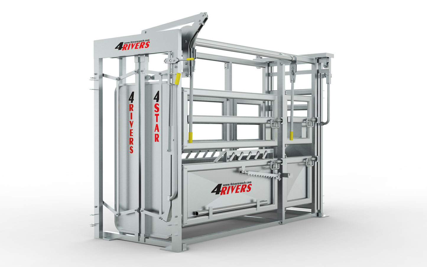 4 Star Squeeze Chute