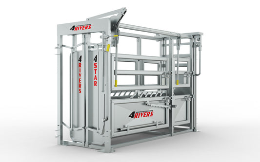 4 Star Squeeze Chute