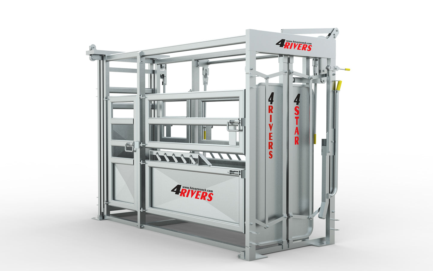 4 Star Squeeze Chute