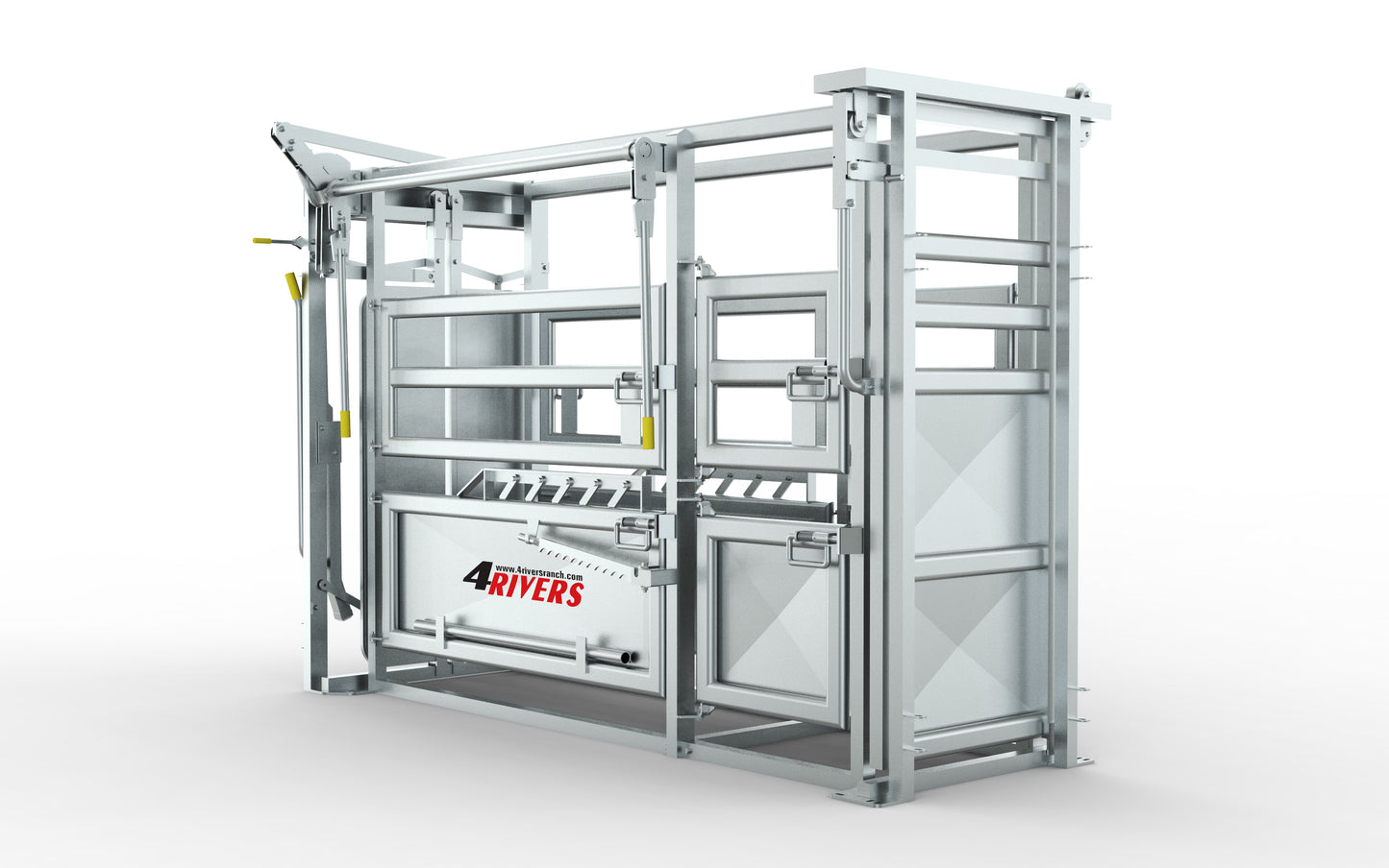 4 Star Squeeze Chute
