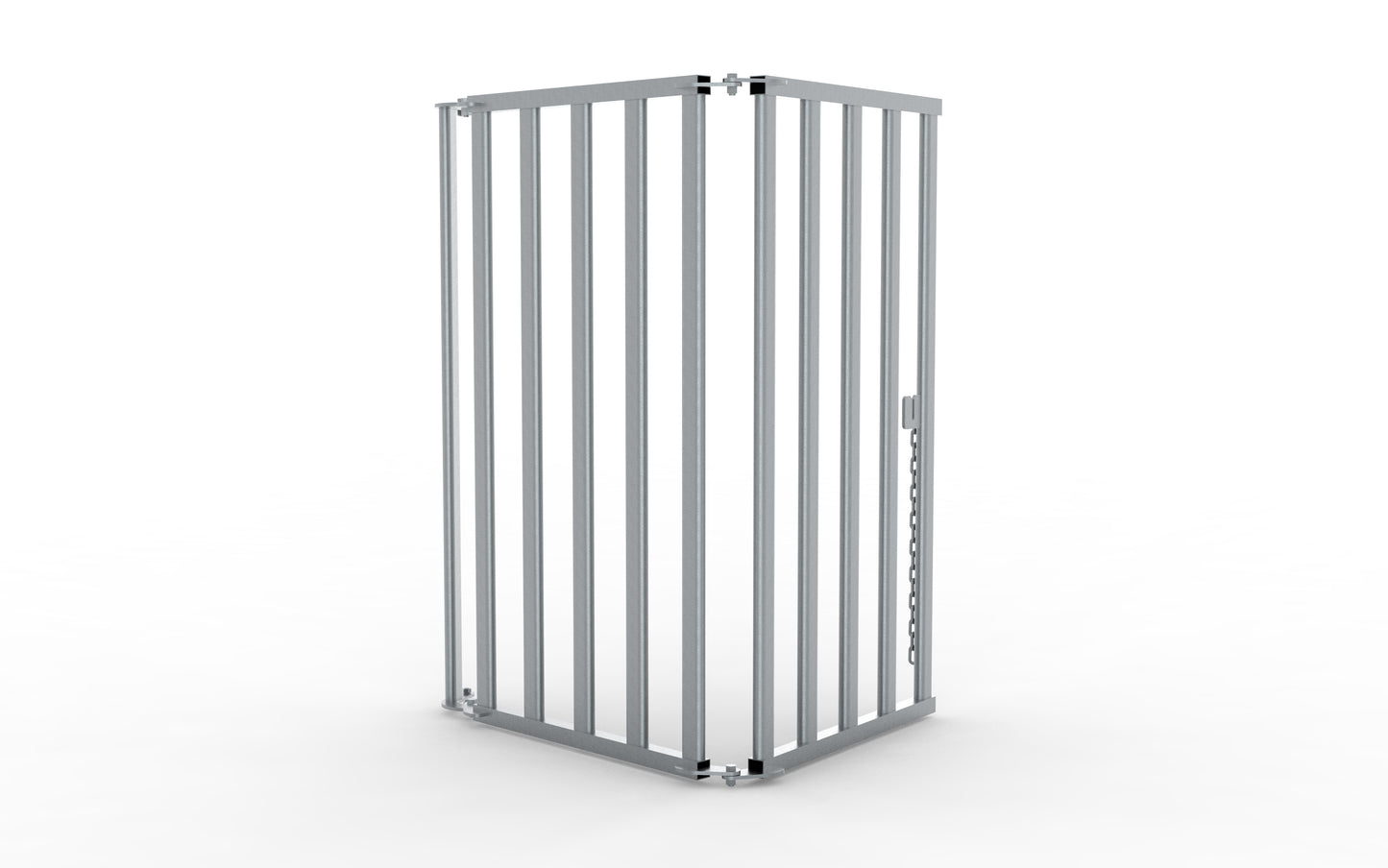 Crash gate