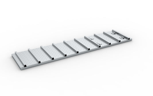 Chute Floor