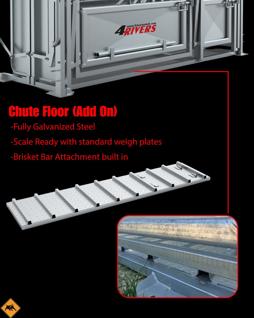 Chute Floor